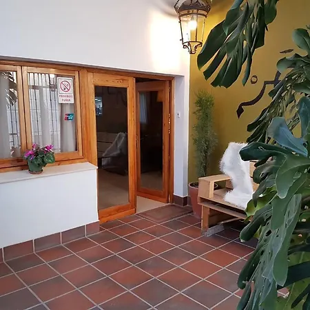 Rural - Ben-nassar Pensión 3*