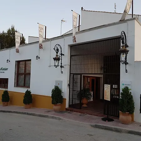 Rural - Ben-nassar Pensión Arjona