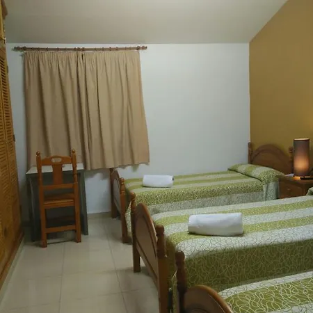 Rural - Ben-nassar Guest house Arjona